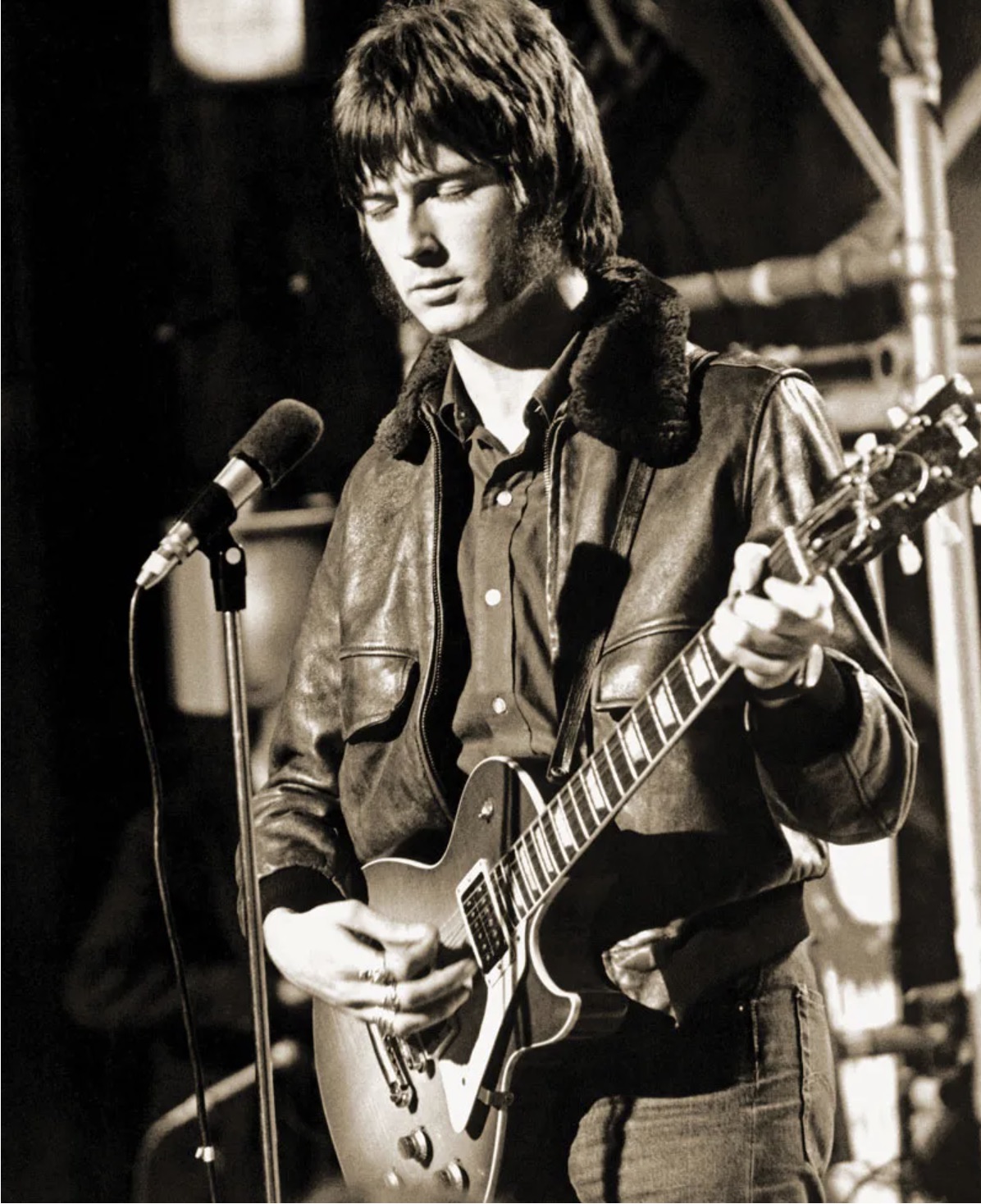 Under The Influence: Eric Clapton